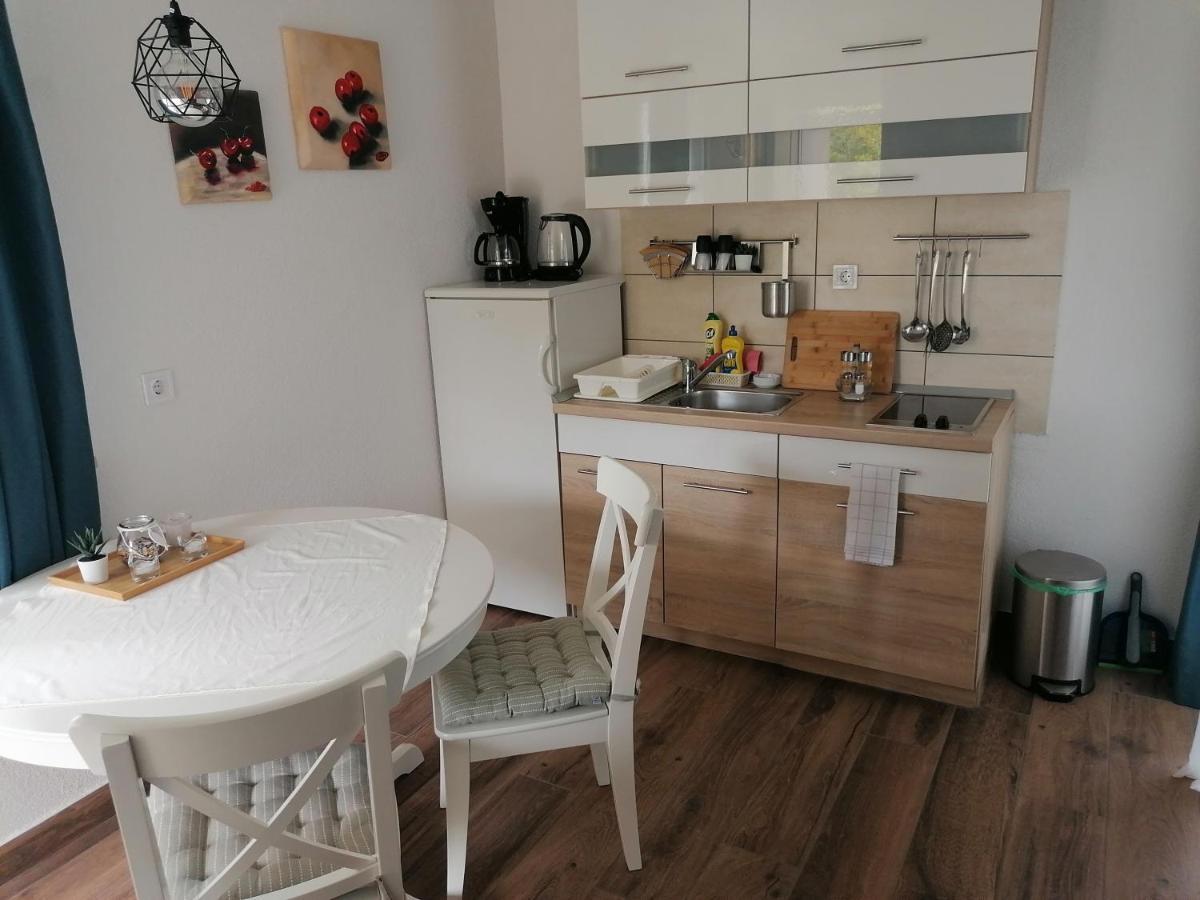 Lino Apartments Ровинь Экстерьер фото